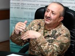 Մովսես Հակոբյան. Ադրբեջանի շանտաժը չստացվեց