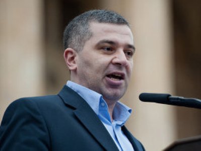 Против экс-спикера парламента Грузии возбуждено уголовное дело