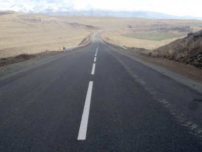 Վանաձոր-Ալավերդի միջպետական ավտոճանապարհն ամբողջությամբ երթեւեկելի է