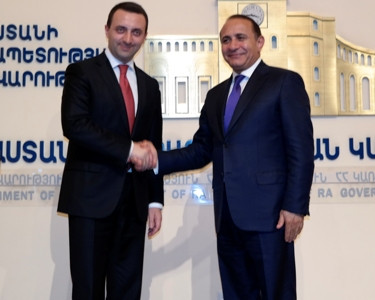 PM: We want to name bridge on Georgian border  “a bridge of friendship”