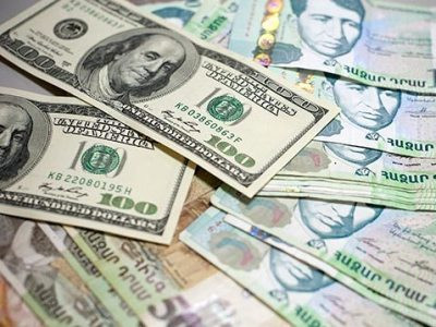 Հայաստանյան բանկերը գնել են 94 մլն դոլար