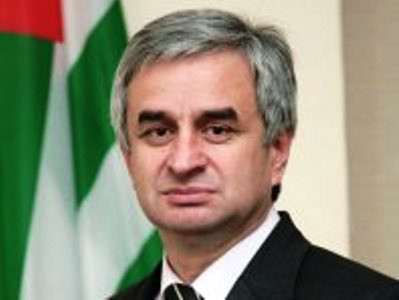 Ռաուլ Խաջիմբան հաղթել է Աբխազիայի նախագահական ընտրություններում
