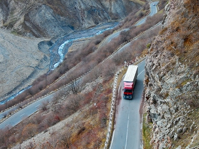 Թբիլիսի. Ռազմավիրական ճանապարհը ամբողջությամբ մաքրված է