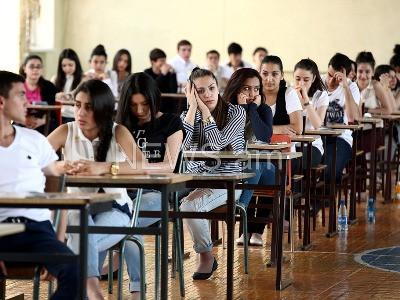 Նախարար. «Առանց կրկնուսույցի անհնար է ընդունվել» կարծրատիպը պետք է վերացնել