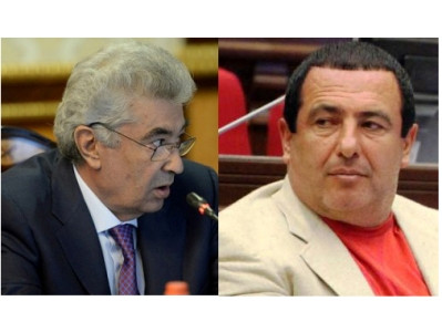 ՍԴ. Գագիկ Հարությունյանը որեւէ առանձնազրույց չի ունեցել Գագիկ Ծառուկյանի հետ