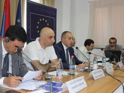 ԱՆ-ում քննարկվել է ՀՀ 2014-2018 թթ. հակակոռուպցիոն ռազմավարության նախագիծը