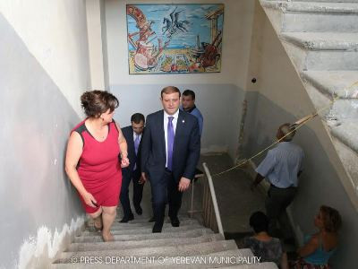 Բարսեղ Կանաչյանի անվան արվեստի դպրոցի համար կապահովվեն հարմարավետ պայմաններ