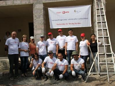 ՎիվաՍել-ՄՏՍ-ի կատարած ներդրումների արդյունքում սահմանամերձ գյուղերի 25 ընտանիք կ