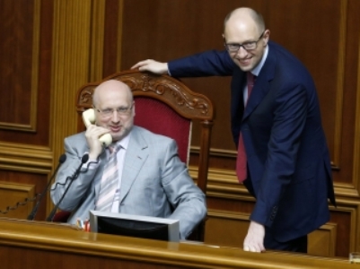 Ավակովը, Յացենյուկն ու Տուրչինովը լքել են «Բատկիվշչինա» կուսակցությունը