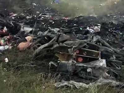 Մալայզիան ծրագրում է վերազննել «Boeing 777»-ի կործանման վայրը