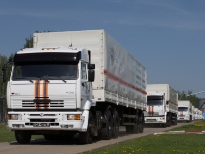 Ուկրաինայի Հայերի միությունն 90 տոննա օգնություն է փոխանցել Կարմիր Խաչին