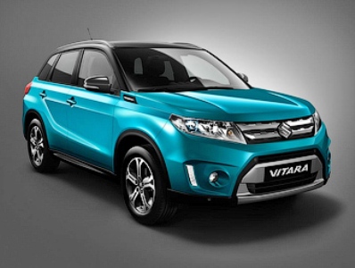 «Suzuki»-ն վերածնում է «Vitara» ամենագնացը