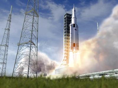 NASA-ն Մարս թռչելու համար նախատեսված շարժիչներ կփորձարկի
