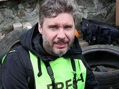 Фотовыставка в Ереване в поддержку Андрея Стенина