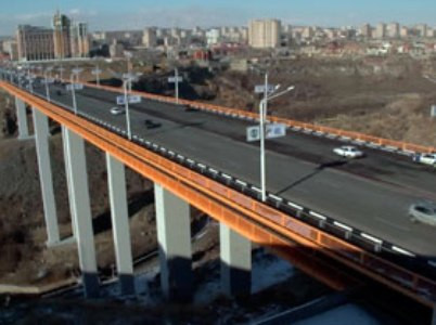 Ինքնասպանության փորձ Դավթաշենի կամրջից