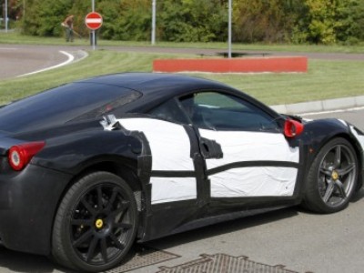 «Ferrari»-ն սկսել է նոր «լիցքավորվող» մոդելի փորձարկումը