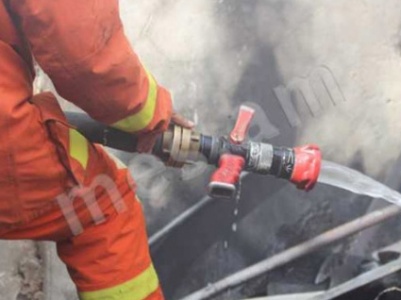 Այրվել է հացատան տանիքը