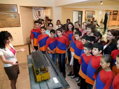 «Երեւանյան ամառ». քաղաքի պատմության թանգարան այցելությունն անվճար է եղել