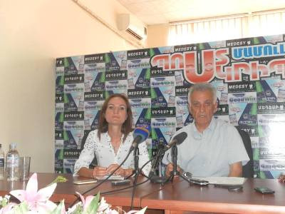 10 տարի հետո Սյունիքի մարզում ապրելու տեղ չի լինի. ահազանգում են բնապահպանները