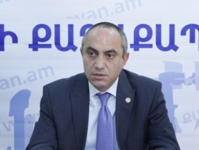Արայիկ Քոթանջյանը «չի ցանկանում» խոսել որդու նկատմամբ հարուցված քրգործի մասին