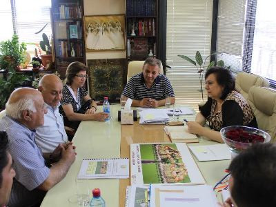 Սփյուռքի նախարարը Ղամիշլիի հայերի հետ քննարկել է սիրիահայերի խնդիրները