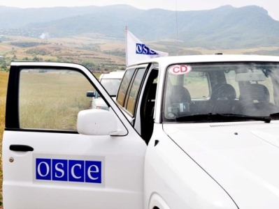 Հայ-ադրբեջանական սահմանին ԵԱՀԿ դիտարկումն անցել է առանց միջադեպերի
