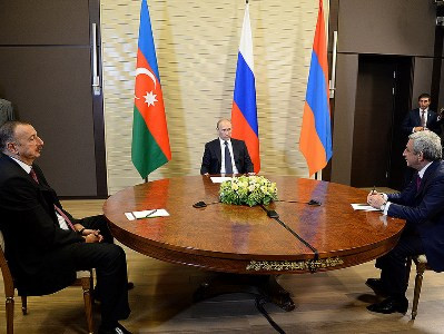 Արամ Համբարյան. Ալիեւի գործողությունները կարող են պատերազմ հրահրել