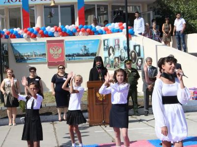 Հայաստանում Ռուսաստանի պաշտպանության նախարարության դպրոցը նշում է 20-ամյակը