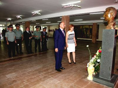 Հանրապետության բոլոր դպրոցները կցված են զինված ուժերի զորամասերին