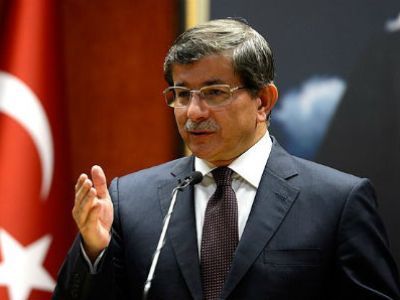 Թուրքիա-ՀՀ հարաբերությունների կարգավորման քայլերը շարունակվելու են. Դավութօղլու