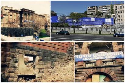 «Ժամանակ». ՀԱՊԿ ակադեմիայի միայն հիմքն է փորված. Ֆինանսական խնդիրներ կան