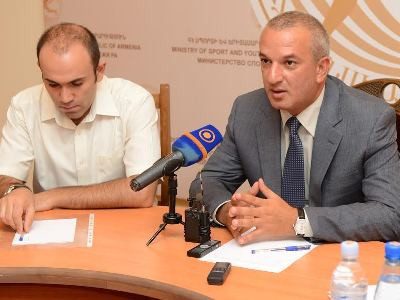 Ստեփանավանը՝ Հայաստանի 2015 թվականի երիտասարդական մայրաքաղաք