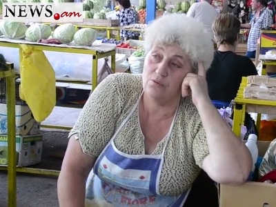 Ես Սեւանցի եմ, ինձ կարելի է. տիկին Անահիտը ինքն իրեն թույլատրել է սիգ վաճառել