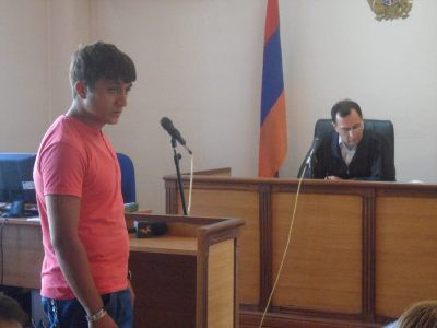Դեղի տակ էի, վախեցա, փախա. «Կանազի» գործով վկան պնդում է, որ ցուցմունք չի տվել