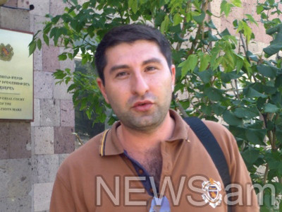 Զովասարի ուսուցիչը դատի է տվել իրեն աշխատանքից ազատած տնօրենին