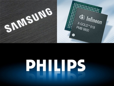 Samsung-ը, Philips-ը եւ Infineon-ը 138 մլն եվրոյի չափով տուգանվել են