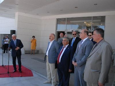 Պաշտոնական այցով Բաթումիում էր Գյումրիի քաղաքապետ Սամվել Բալասանյանը (ֆոտո)