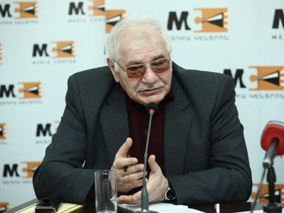 Քաղաքագետ. Հայ հասարակությունը եւ սփյուռքը ԵՏՄ-ին երկրի ինտեգրման կողմնակից են