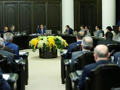 Հաստատվել է քննչական կոմիտեի կառուցվածքը, անվանացանկը եւ հաստիքացուցակը