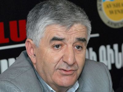 Վայ քեզ Սյունիք, որ էլի քո իշխանը Լիսկան պետք է լինի. Սամվել Հարությունյան