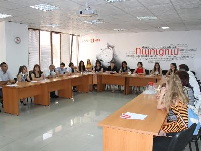 ՎիվաՍել-ՄՏՍ-ը ներկայացրել է գործարար էթիկան եւ պատասխանատու բիզնեսը