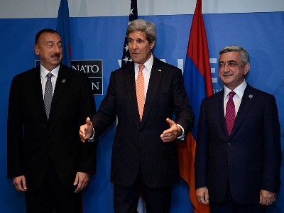 Ուորլիք. Քերին նախագահների հետ արդյունավետ բանակցություններ է վարել