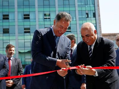 Բացվել է «Արմենիա էքսպո 2014» առեւտրաարդյունաբերական ցուցահանդեսը (ֆոտո)