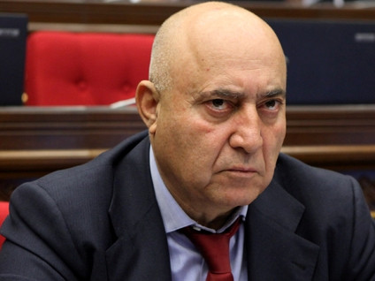 «Ծաղիկ Ռուբոն» չի բացառում իր եւ գեներալների զույգի հանդիպումը