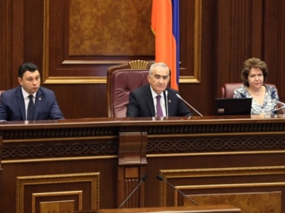 Գալուստ Սահակյան. Աղմուկը շատ է հավանաբար, բոլորդ լավ եք հանգստացել