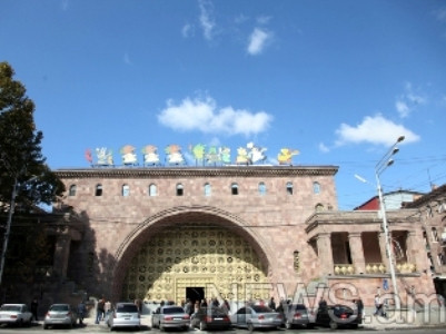 Մշակույթի փոխնախարար. Երեւանի Ծածկած շուկան «այլ թեմա է»