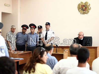 Լավ կլիներ՝ գնդակահարեին. «Նոյեմբերի 5-ի» գործով ամբաստանյալների արձագանքը
