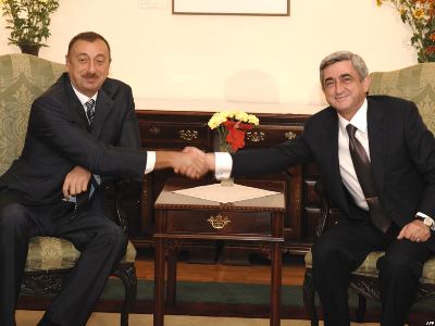 ԵԽԽՎ փոխխոսնակ.Սարգսյանն ու Ալիեւը կհանդիպեն Փարիզում