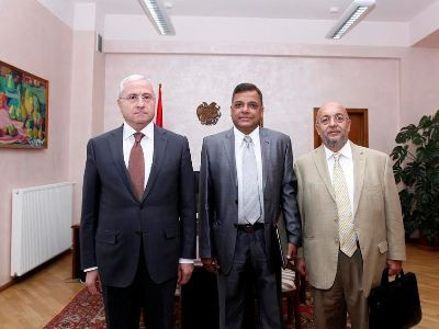 Ավստրիան Հայաստան կգործուղի գյուղատնտեսության ոլորտի մասնագետների