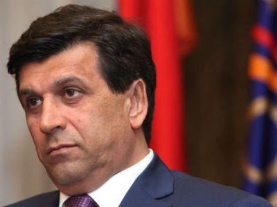 Արմեն Երիցյանի դուստրը աշխատում է ԱԻՆ-ում